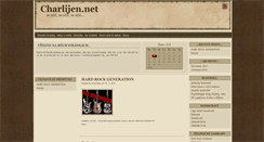 Desktop Screenshot of charlijen.net